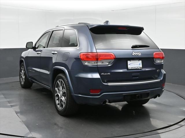 used 2019 Jeep Grand Cherokee car, priced at $23,799