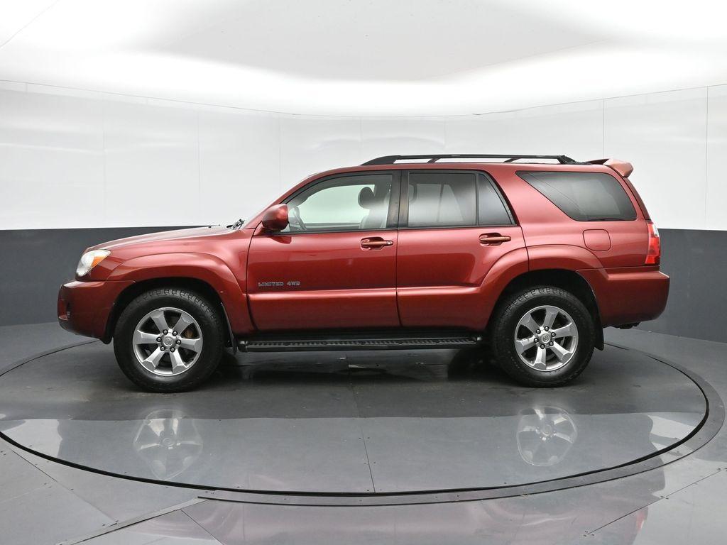 used 2007 Toyota 4Runner car, priced at $7,988