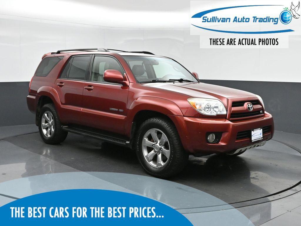 used 2007 Toyota 4Runner car, priced at $7,988