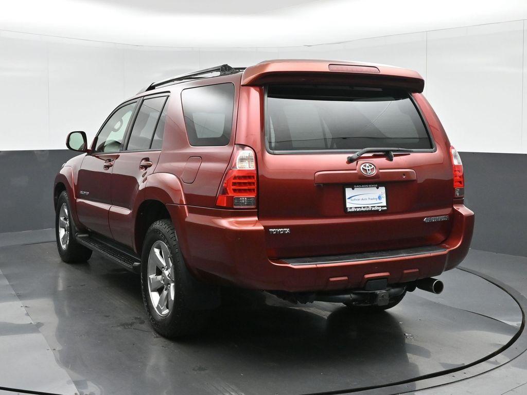 used 2007 Toyota 4Runner car, priced at $7,988