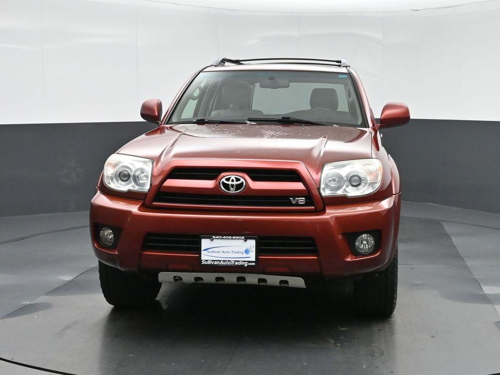 used 2007 Toyota 4Runner car, priced at $7,988