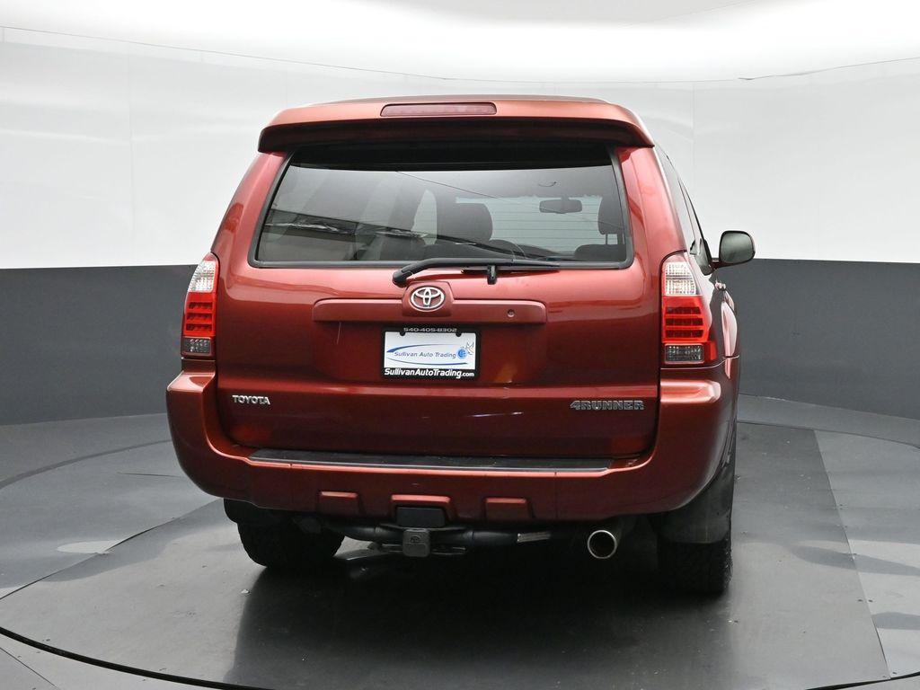 used 2007 Toyota 4Runner car, priced at $7,988