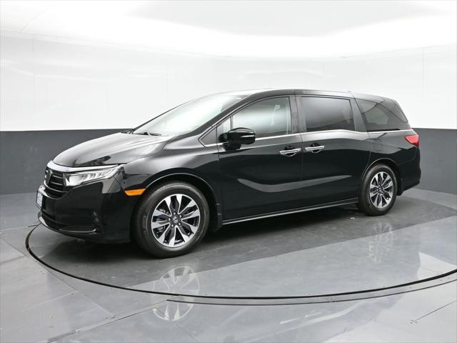 used 2024 Honda Odyssey car, priced at $39,999