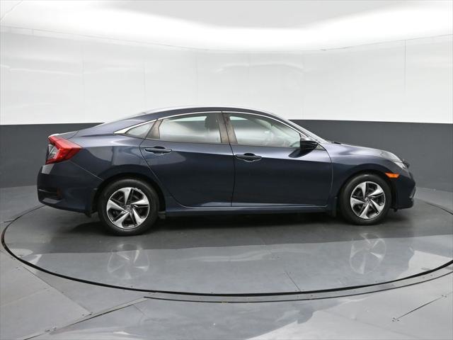used 2019 Honda Civic car, priced at $17,499