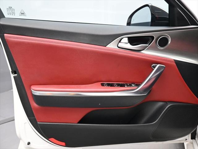used 2022 Kia Stinger car, priced at $32,599