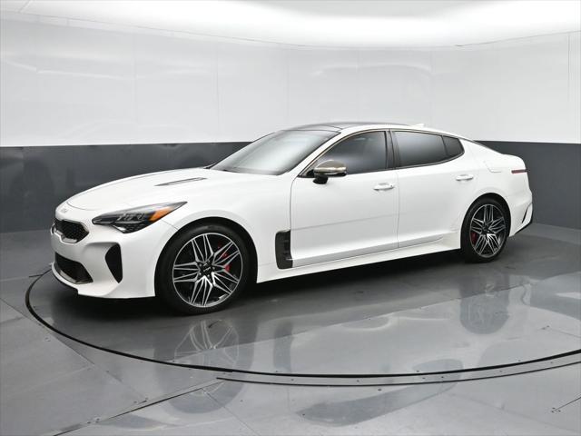 used 2022 Kia Stinger car, priced at $32,599