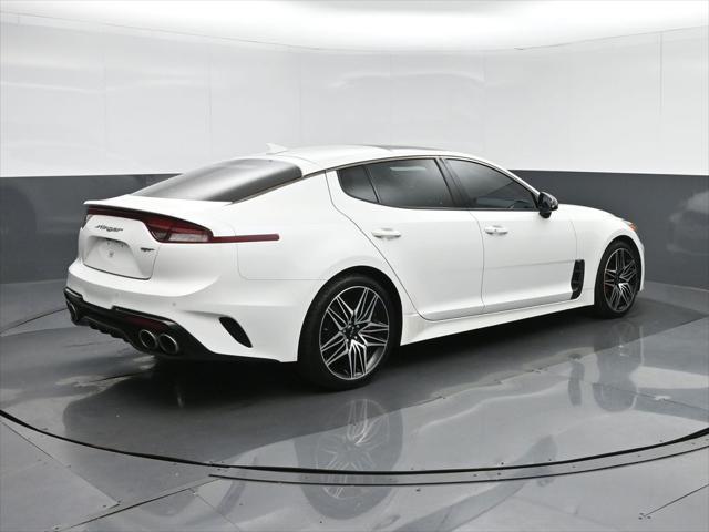 used 2022 Kia Stinger car, priced at $32,599
