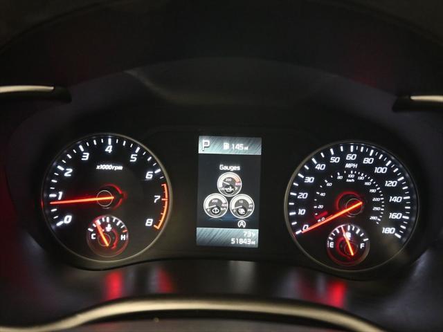 used 2022 Kia Stinger car, priced at $32,599