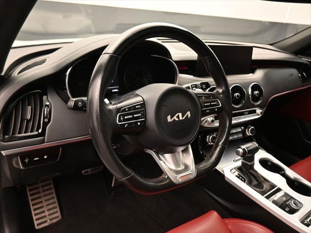 used 2022 Kia Stinger car, priced at $32,599