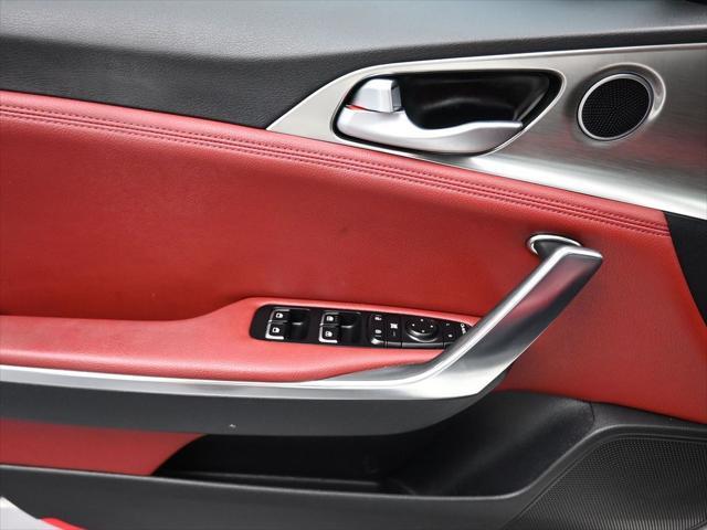 used 2022 Kia Stinger car, priced at $32,599