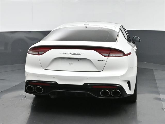 used 2022 Kia Stinger car, priced at $32,599
