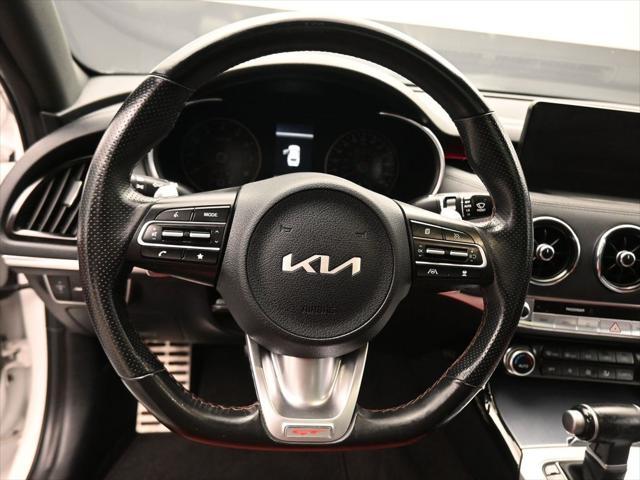 used 2022 Kia Stinger car, priced at $32,599