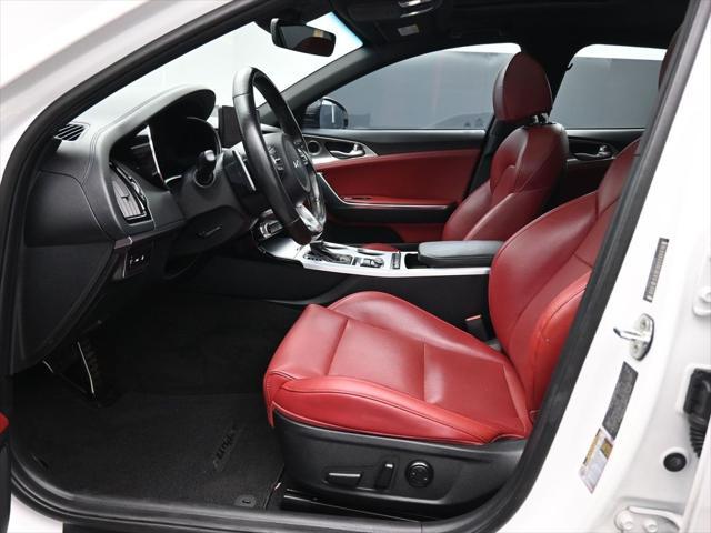 used 2022 Kia Stinger car, priced at $32,599