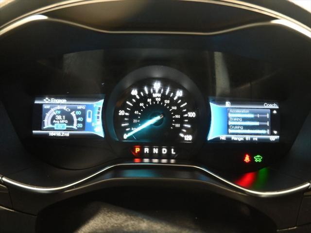 used 2017 Ford Fusion Hybrid car, priced at $16,999