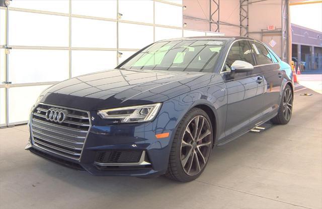 used 2018 Audi S4 car, priced at $28,998