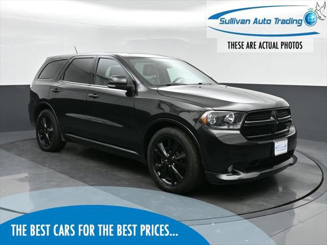 used 2013 Dodge Durango car, priced at $11,899