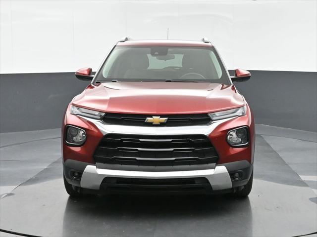 used 2023 Chevrolet TrailBlazer car, priced at $20,899