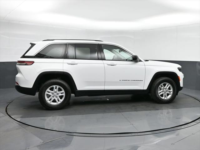 used 2023 Jeep Grand Cherokee car, priced at $31,399