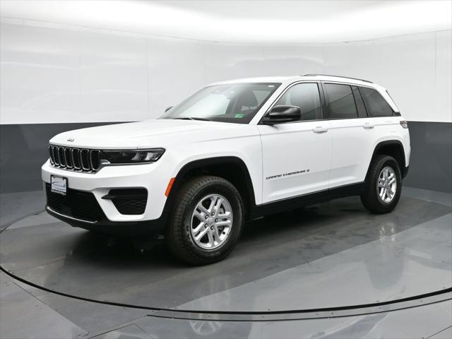 used 2023 Jeep Grand Cherokee car, priced at $31,399