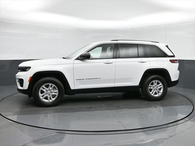 used 2023 Jeep Grand Cherokee car, priced at $31,399