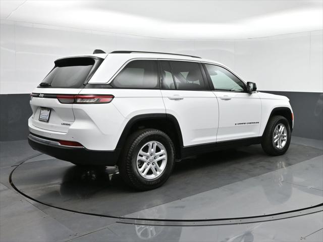 used 2023 Jeep Grand Cherokee car, priced at $31,399