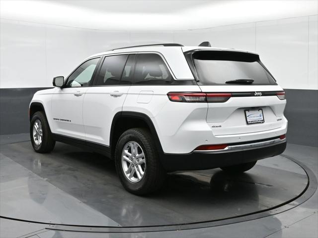 used 2023 Jeep Grand Cherokee car, priced at $31,399