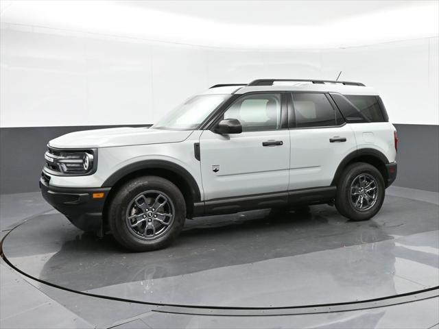 used 2022 Ford Bronco Sport car, priced at $22,998