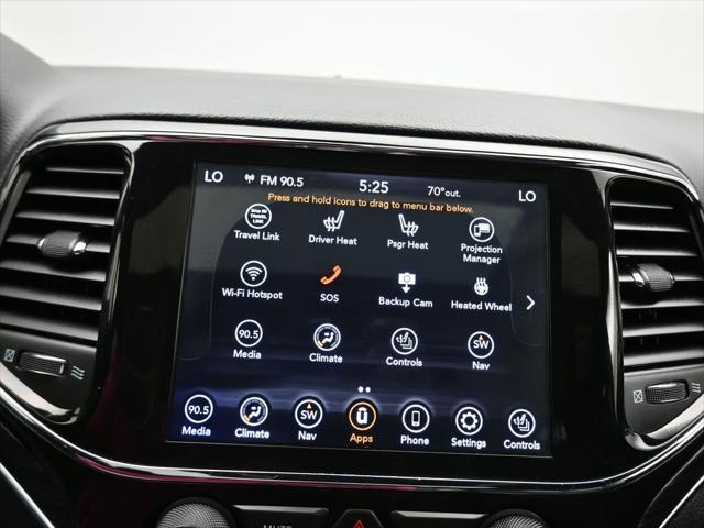 used 2021 Jeep Grand Cherokee car, priced at $23,599
