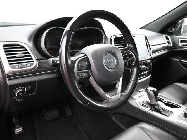 used 2021 Jeep Grand Cherokee car, priced at $23,599