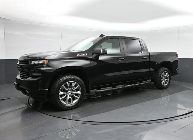used 2022 Chevrolet Silverado 1500 car, priced at $41,999