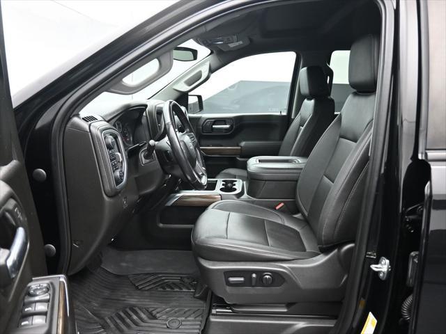 used 2022 Chevrolet Silverado 1500 car, priced at $41,999