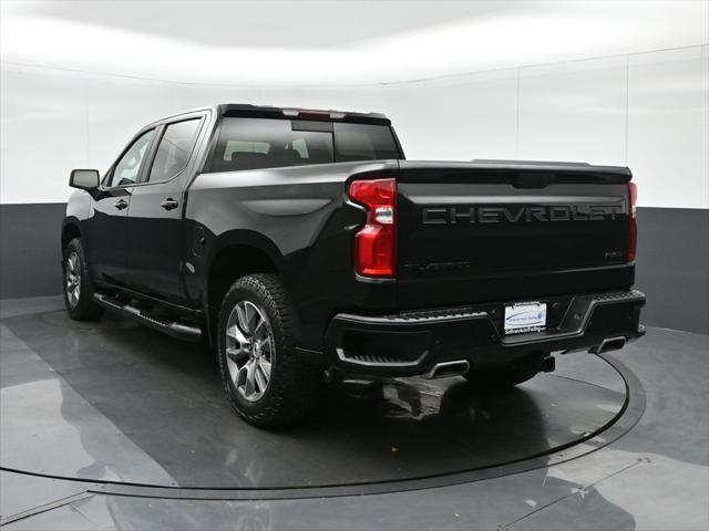 used 2022 Chevrolet Silverado 1500 car, priced at $41,999