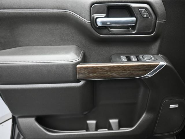 used 2022 Chevrolet Silverado 1500 car, priced at $41,999