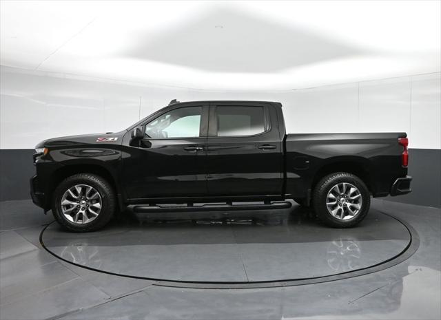 used 2022 Chevrolet Silverado 1500 car, priced at $41,999