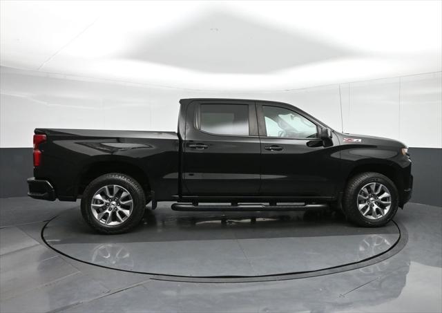 used 2022 Chevrolet Silverado 1500 car, priced at $41,999