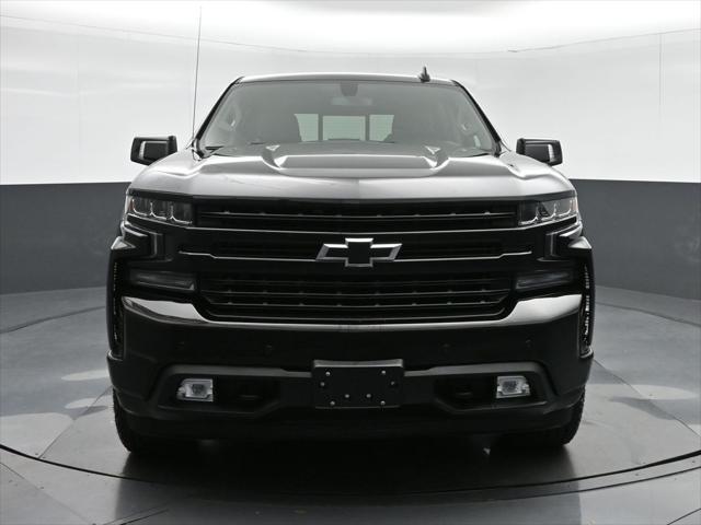 used 2022 Chevrolet Silverado 1500 car, priced at $41,999