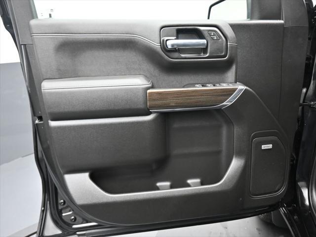 used 2022 Chevrolet Silverado 1500 car, priced at $41,999