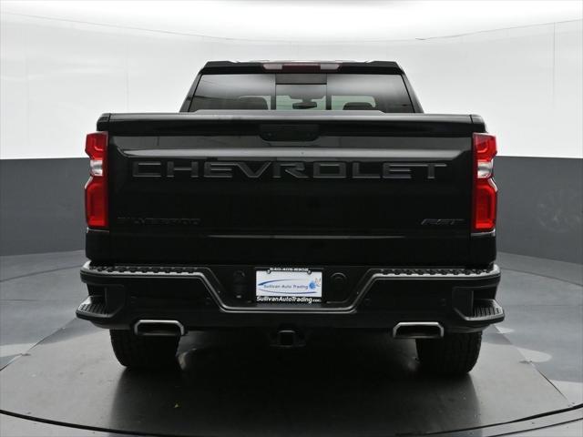 used 2022 Chevrolet Silverado 1500 car, priced at $41,999