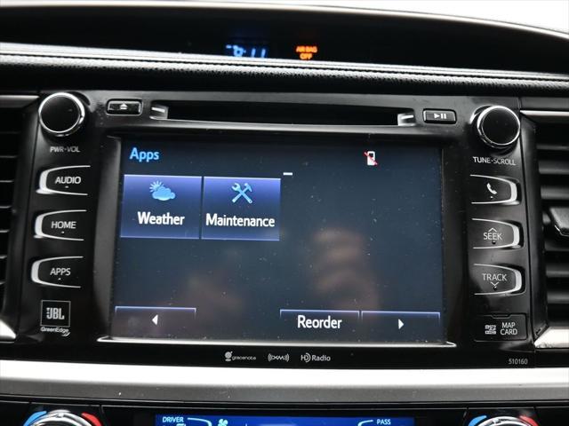 used 2016 Toyota Highlander car, priced at $25,906