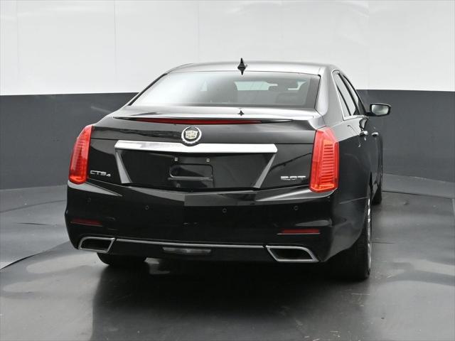 used 2014 Cadillac CTS car, priced at $13,999