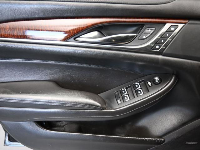 used 2014 Cadillac CTS car, priced at $13,999