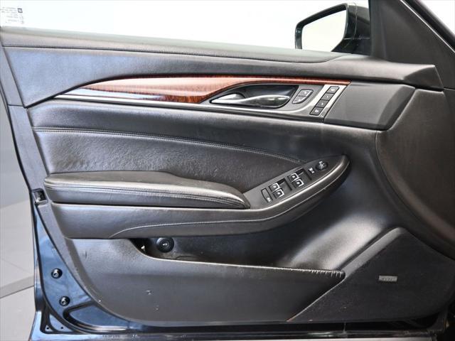 used 2014 Cadillac CTS car, priced at $13,999