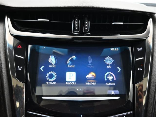 used 2014 Cadillac CTS car, priced at $13,999