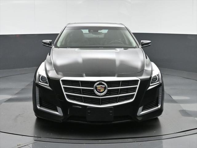 used 2014 Cadillac CTS car, priced at $13,999