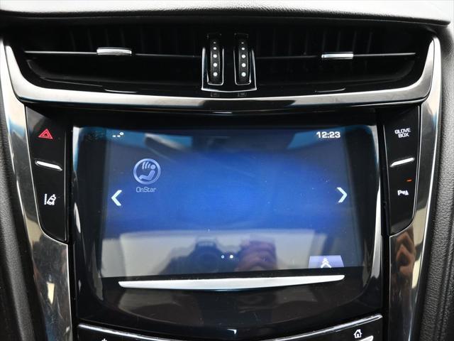 used 2014 Cadillac CTS car, priced at $13,999