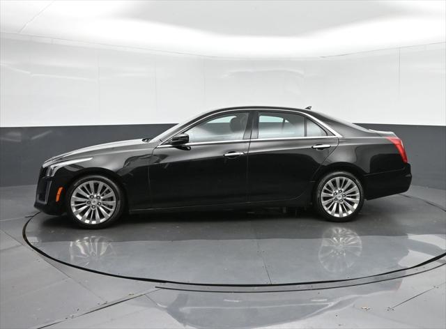 used 2014 Cadillac CTS car, priced at $13,999