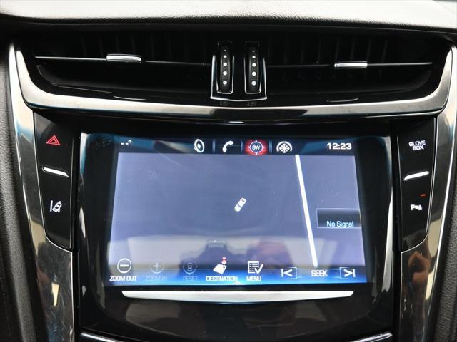used 2014 Cadillac CTS car, priced at $13,999