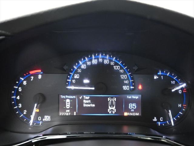 used 2014 Cadillac CTS car, priced at $13,999