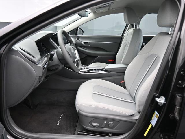 used 2021 Hyundai Sonata car, priced at $19,999