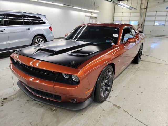 used 2021 Dodge Challenger car, priced at $38,860